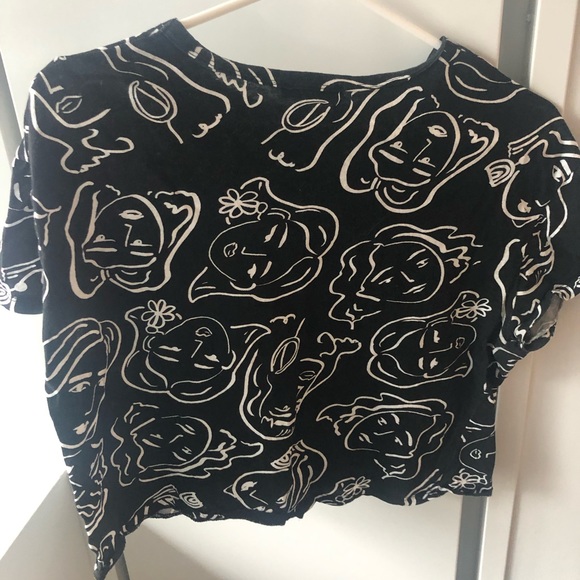 Zara T-Shirt - Picture 3 of 3